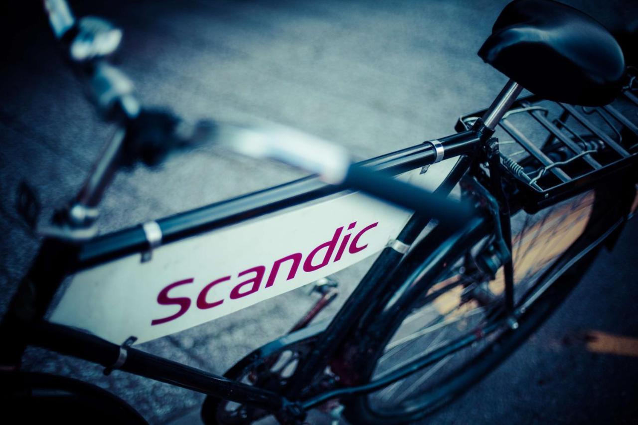 Scandic Hyvinkaeae Екстер'єр фото